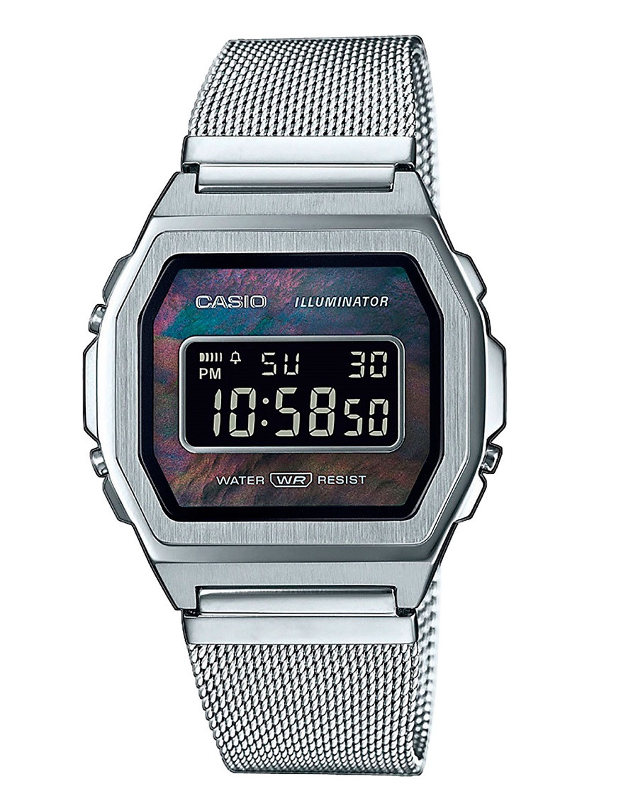 Наручные часы Vintage Casio A1000M-1B