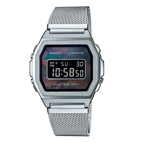 Наручные часы Vintage Casio A1000M-1B