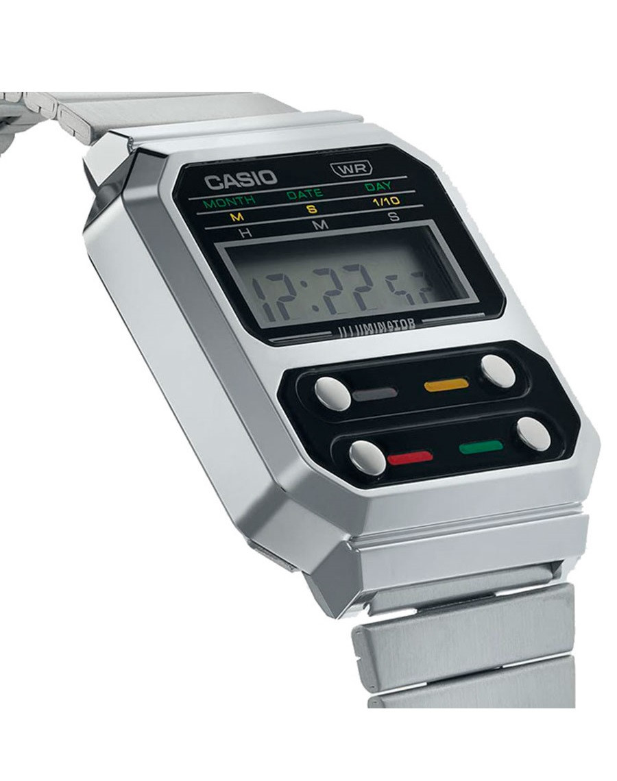 Наручные часы Casio Vintage A100WE-1A