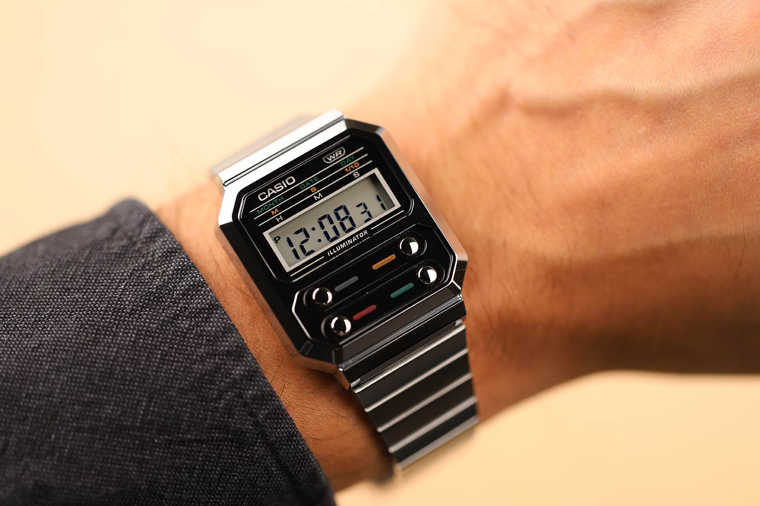 Наручные часы Casio Vintage A100WE-1A