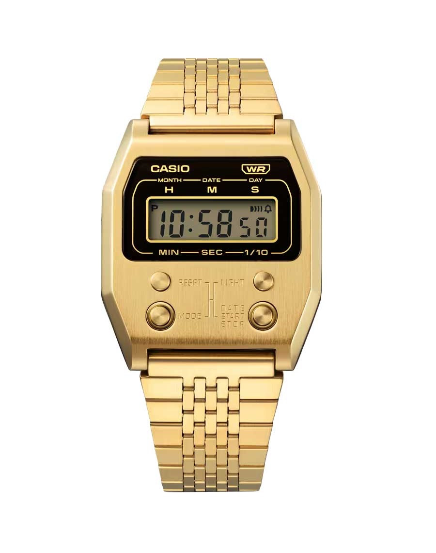 Наручные часы Casio Vintage A1100G-5E