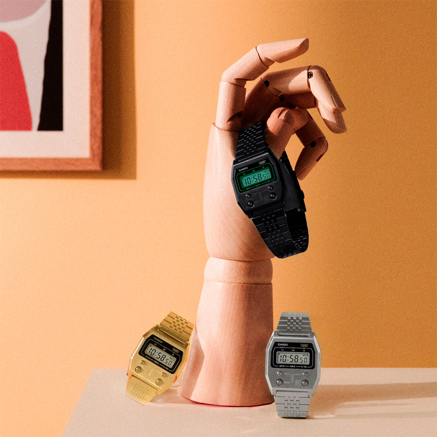 Наручные часы Casio Vintage A1100G-5E