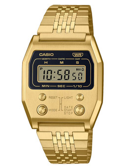 Наручные часы Casio Vintage A1100G-5E, изображение 1