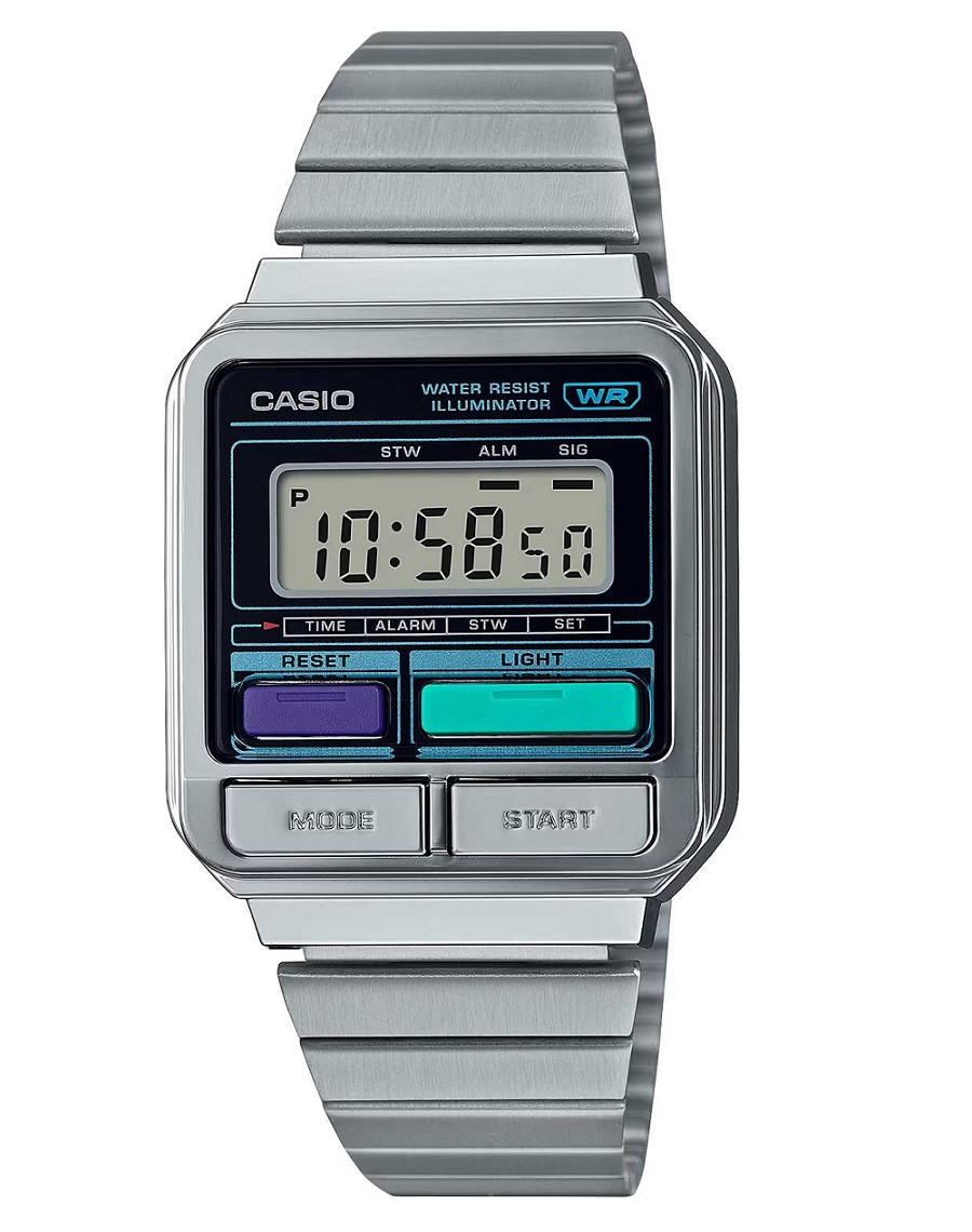 Наручные часы Casio Vintage A120WE-1A