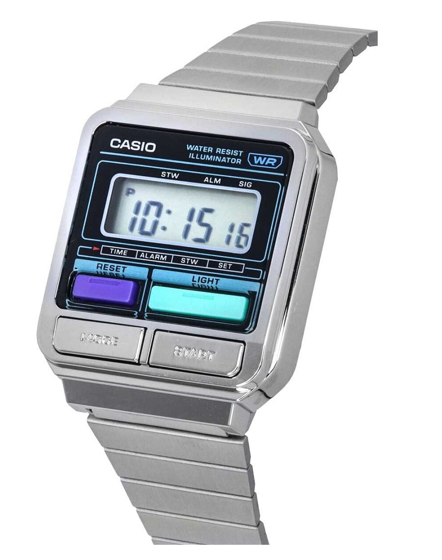 Наручные часы Casio Vintage A120WE-1A