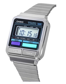 Наручные часы Casio Vintage A120WE-1A, изображение 2