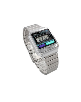 Наручные часы Casio Vintage A120WE-1A, изображение 4