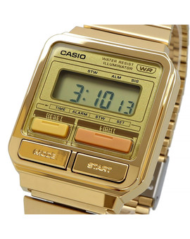 Наручные часы Casio Vintage A120WEG-9A, изображение 2