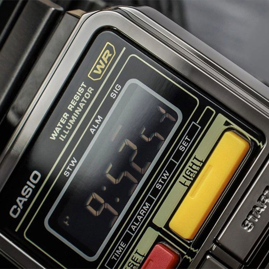 Наручные часы Casio Vintage A120WEGG-1B