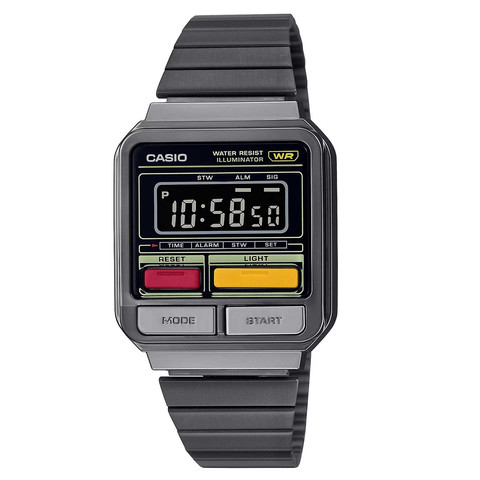 Наручные часы Casio Vintage A120WEGG-1B