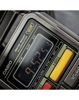 Наручные часы Casio Vintage A120WEGG-1B, изображение 4