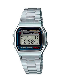 Наручные часы Casio Vintage A158WA-1, изображение 1