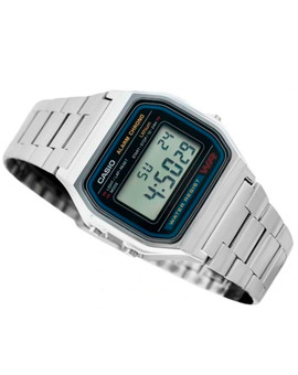 Наручные часы Casio Vintage A158WA-1, изображение 3