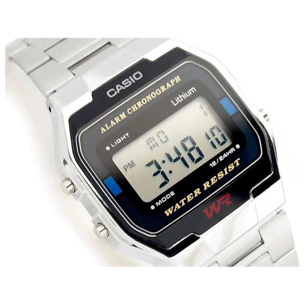 Наручные часы Casio Vintage A163WA-1