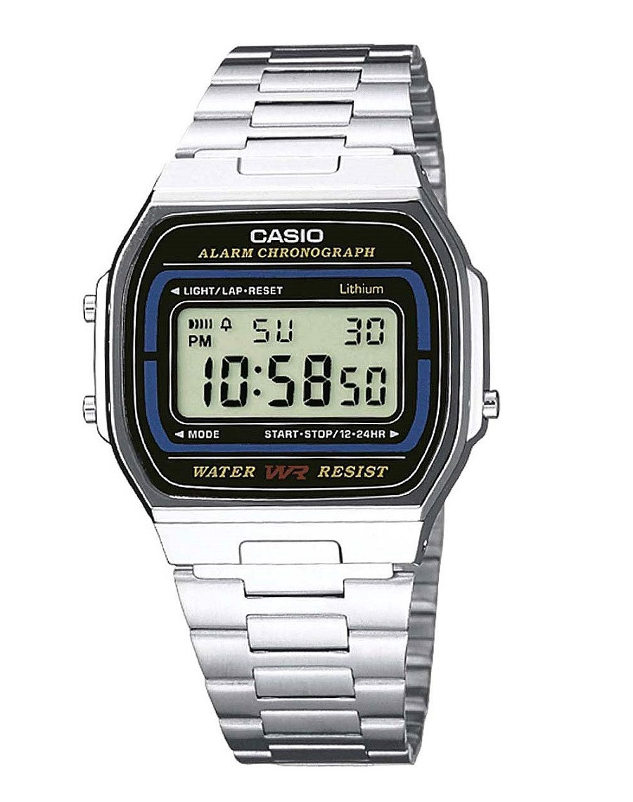 Наручные часы Casio Vintage A164WA-1