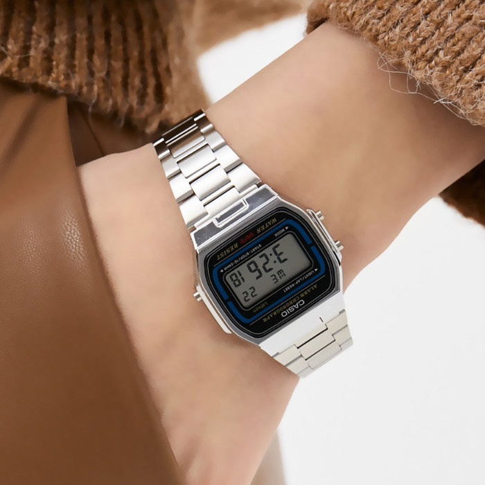 Наручные часы Casio Vintage A164WA-1