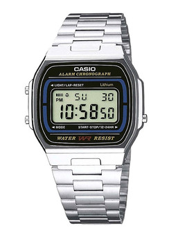 Наручные часы Casio Vintage A164WA-1, изображение 1