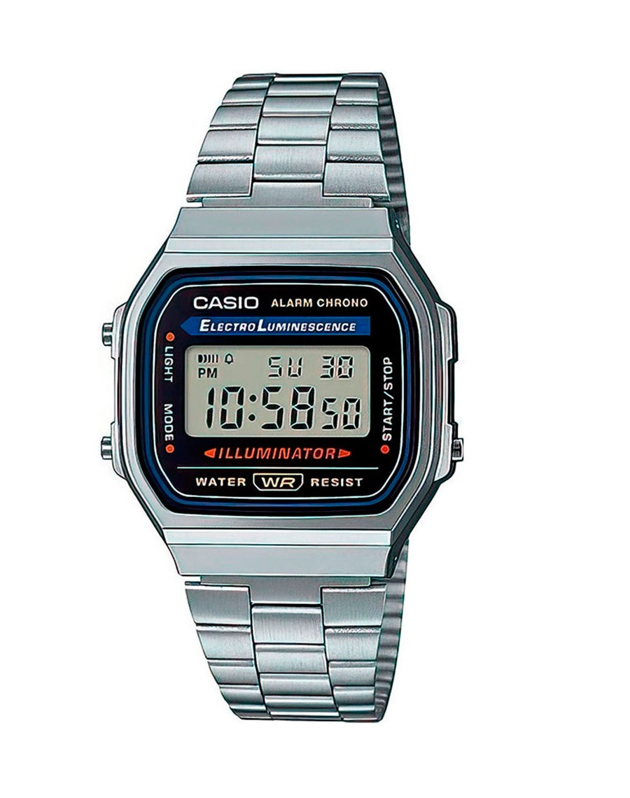 Наручные часы Casio Vintage A168WA-1