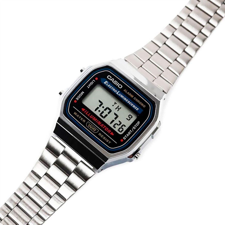 Наручные часы Casio Vintage A168WA-1