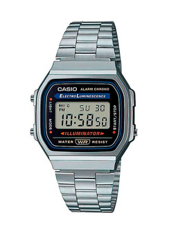 Наручные часы Casio Vintage A168WA-1, изображение 1