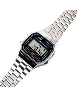 Наручные часы Casio Vintage A168WA-1, изображение 2