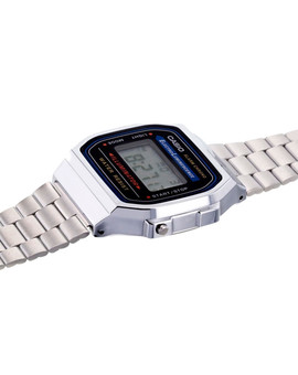 Наручные часы Casio Vintage A168WA-1, изображение 3