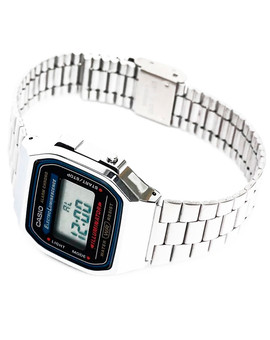Наручные часы Casio Vintage A168WA-1, изображение 4