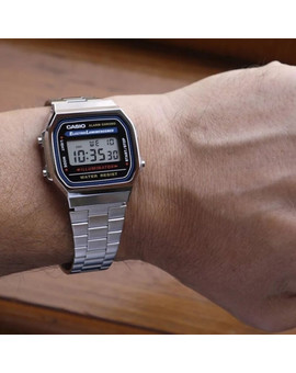 Наручные часы Casio Vintage A168WA-1, изображение 6