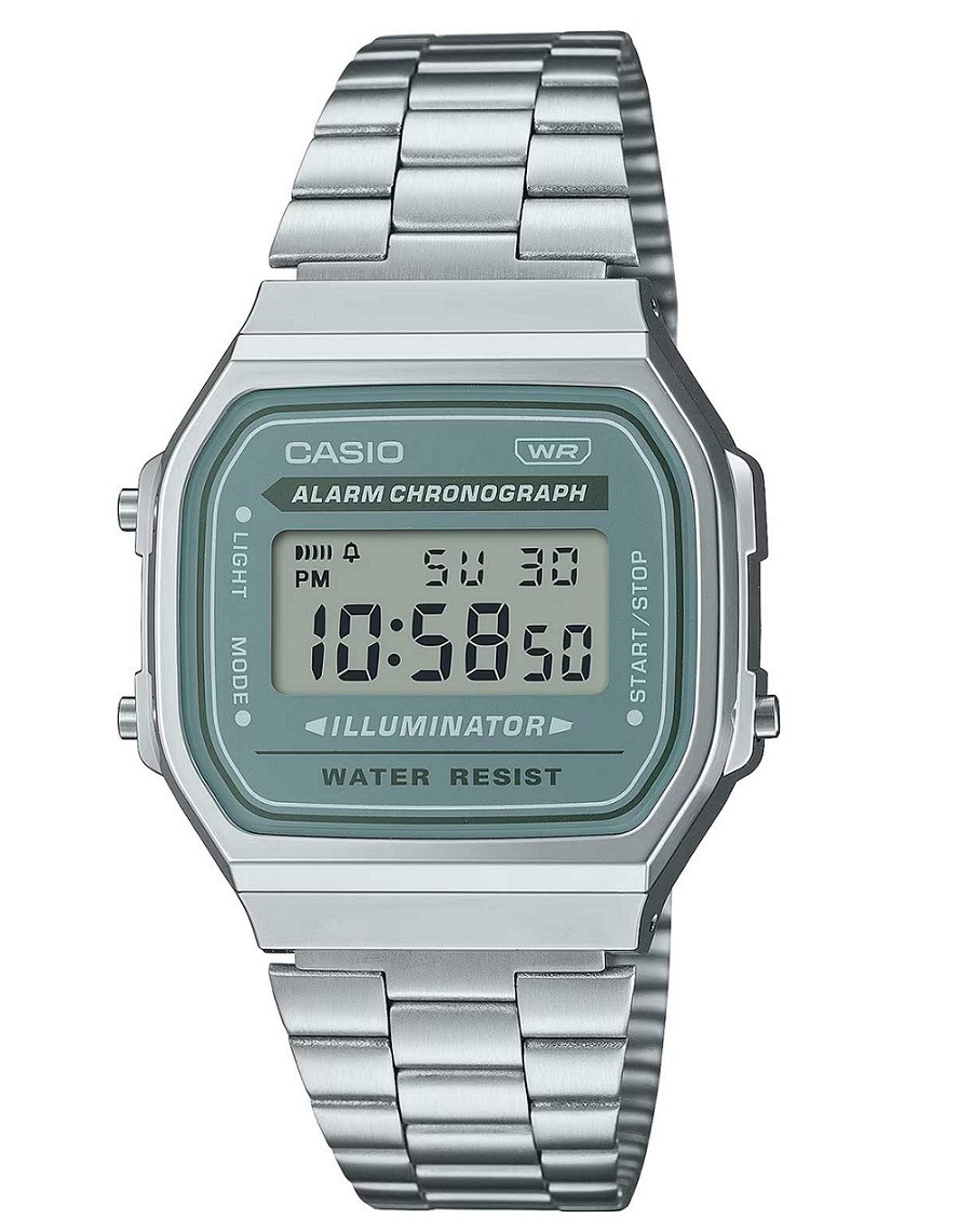 Наручные часы Casio Vintage A168WA-3A
