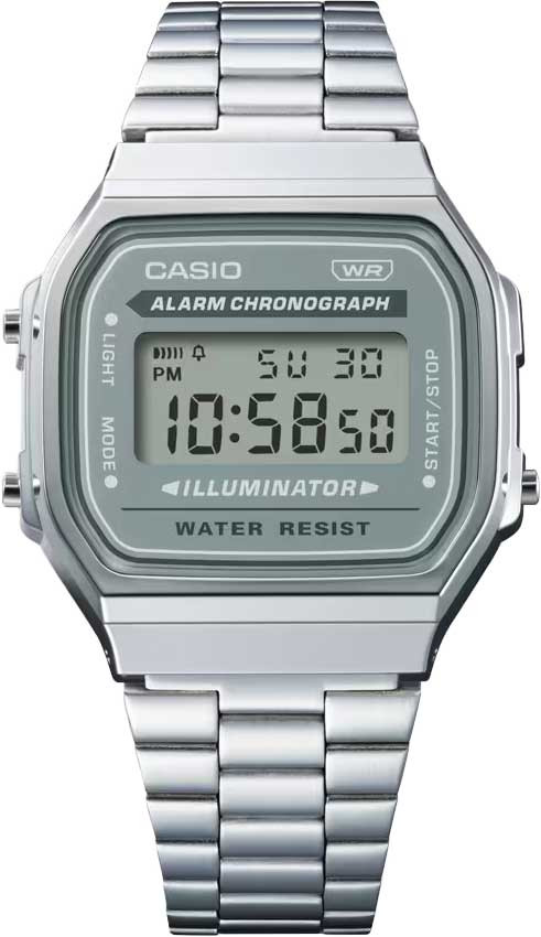 Наручные часы Casio Vintage A168WA-3A