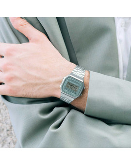 Наручные часы Casio Vintage A168WA-3A, изображение 6