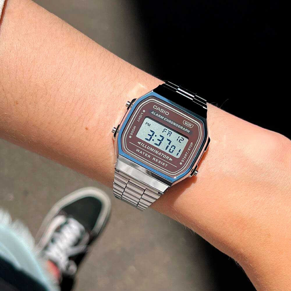 Наручные часы Casio Vintage A168WA-5A