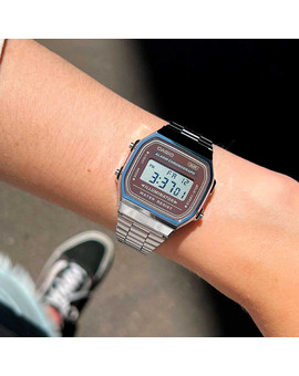 Наручные часы Casio Vintage A168WA-5A, изображение 5