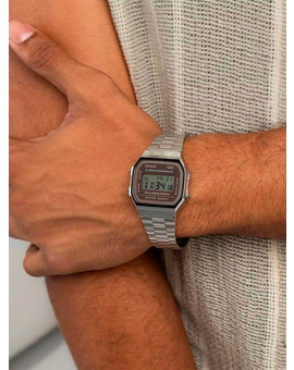 Наручные часы Casio Vintage A168WA-5A, изображение 6