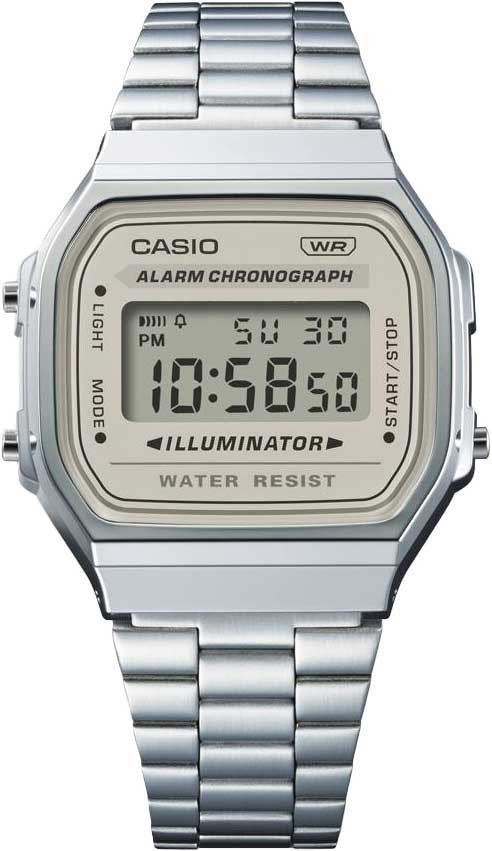 Наручные часы Casio Vintage A168WA-8A