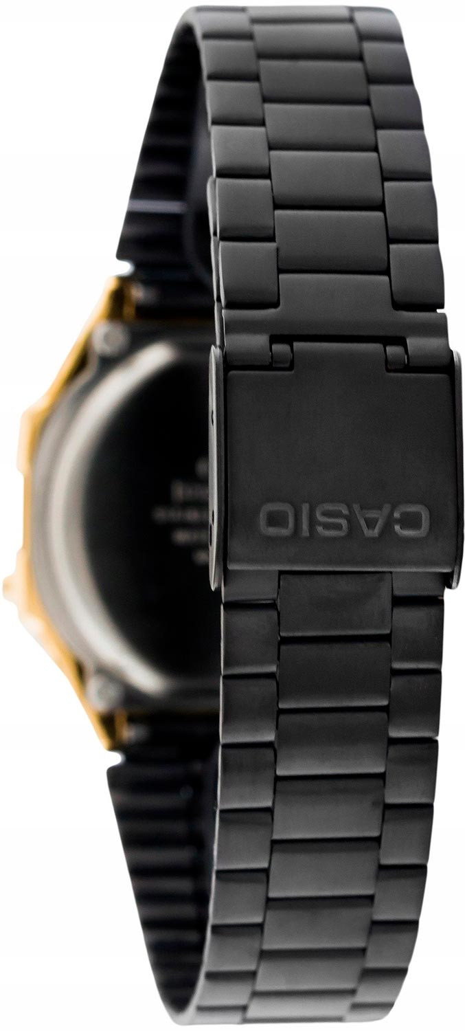 Наручные часы Casio Vintage A168WEGB-1B