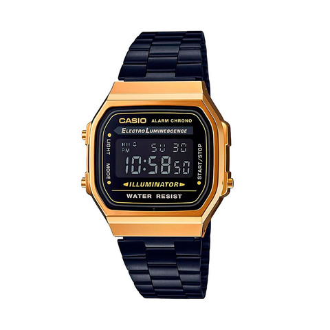 Наручные часы Casio Vintage A168WEGB-1B