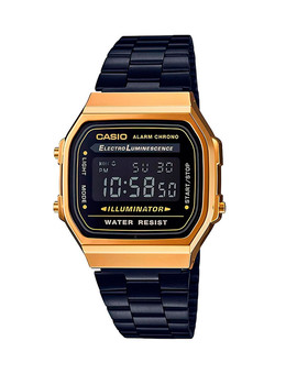 Наручные часы Casio Vintage A168WEGB-1B, изображение 1