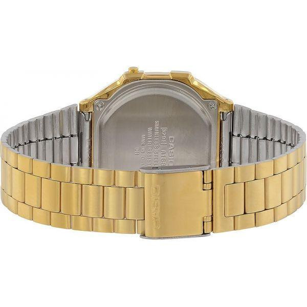 Наручные часы Casio Vintage A168WEGC-3E