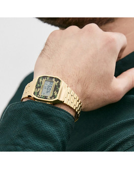 Наручные часы Casio Vintage A168WEGC-3E, изображение 2