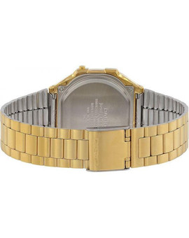 Наручные часы Casio Vintage A168WEGC-3E, изображение 4