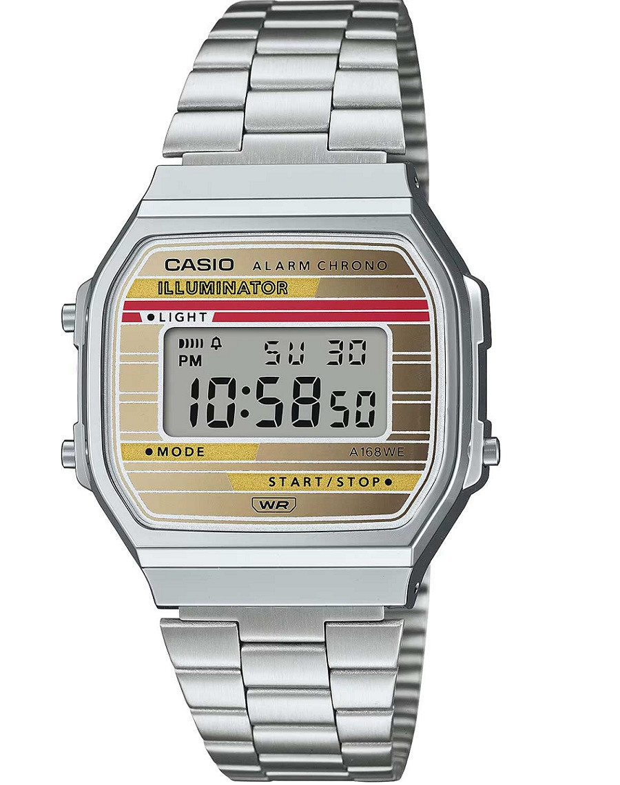 Наручные часы Casio Vintage A168WEHA-9A