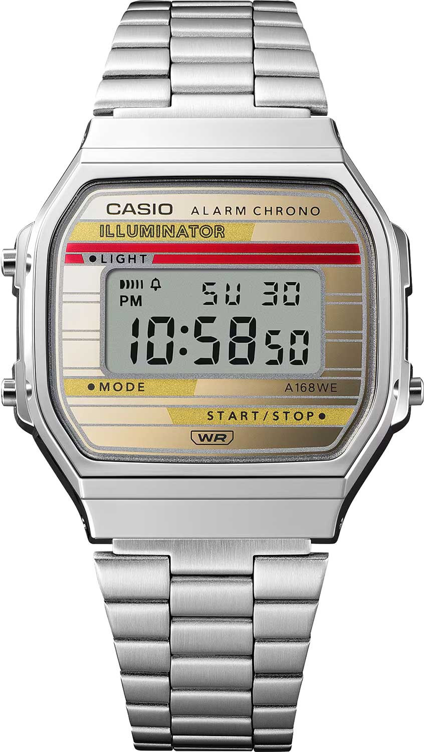 Наручные часы Casio Vintage A168WEHA-9A