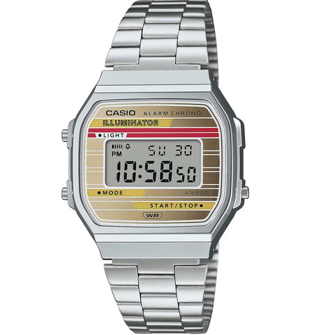 Наручные часы Casio Vintage A168WEHA-9A