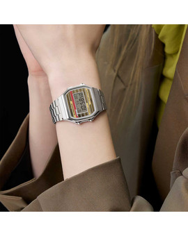 Наручные часы Casio Vintage A168WEHA-9A, изображение 2