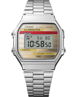 Наручные часы Casio Vintage A168WEHA-9A, изображение 3
