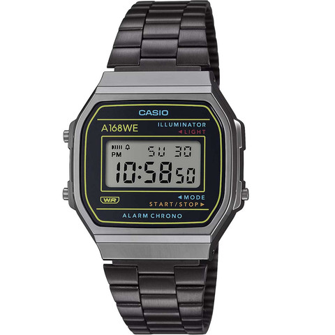 Наручные часы Casio Vintage A168WEHB-1A