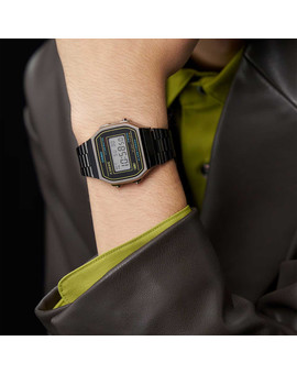 Наручные часы Casio Vintage A168WEHB-1A, изображение 2