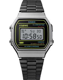 Наручные часы Casio Vintage A168WEHB-1A, изображение 3