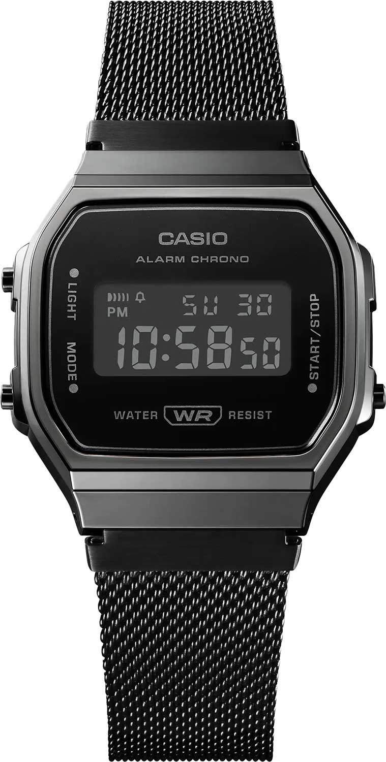 Наручные часы Casio Vintage A168WEMB-1B